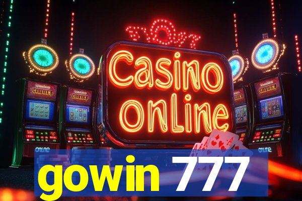 gowin 777